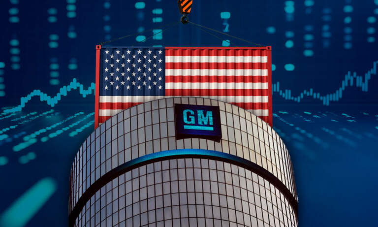 GM supera expectativas en el 2T25, pero reporta impacto arancelario de 1,100 millones de dólares