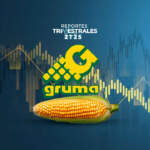 Gruma: caída del consumo pega a utilidades del productor de Maseca