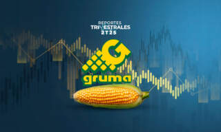 Gruma: caída del consumo pega a utilidades del productor de Maseca