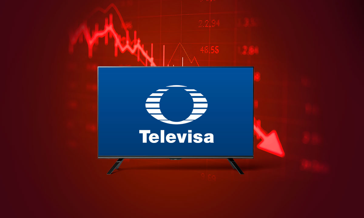 Grupo Televisa reduce su presupuesto para gastos de capital a 600 mdd en 2025