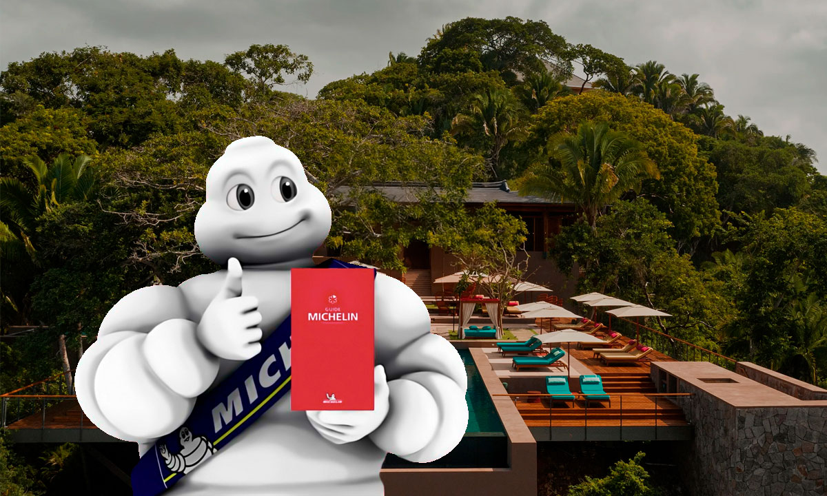 Guía Michelin: estos son los hoteles mejor calificados de México