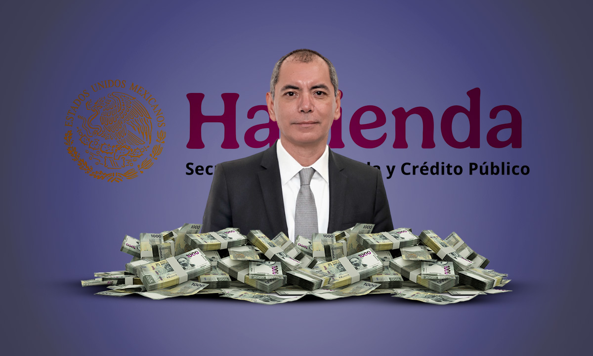Hacienda refinancia 99,181 mdp de deuda en el mercado local, la sexta operación del año