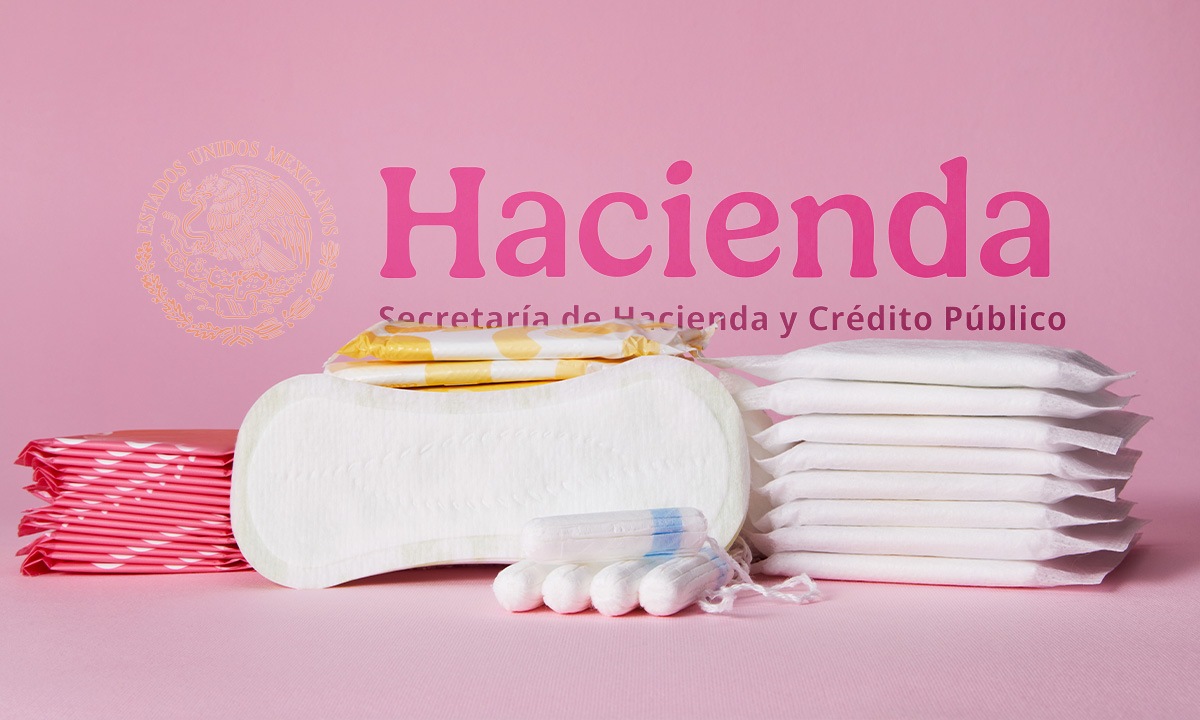 Tasa 0 del IVA: Hacienda avanza en ‘equidad fiscal’ con productos de higiene femenina