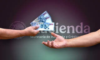 Hacienda usa 17,995 mdp de remanentes para amortizar deuda externa