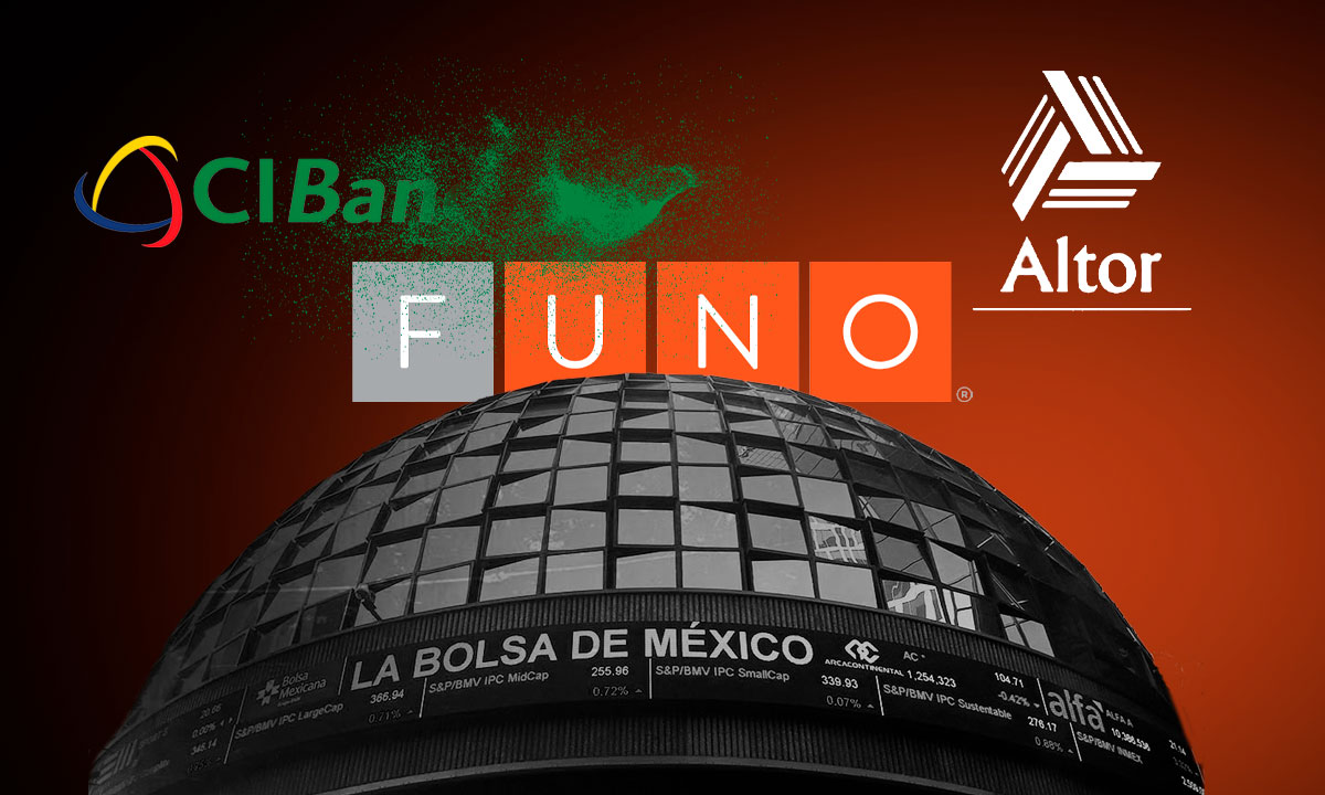 Fibra Uno perfila a Altor Casa de Bolsa como relevo de CIBanco