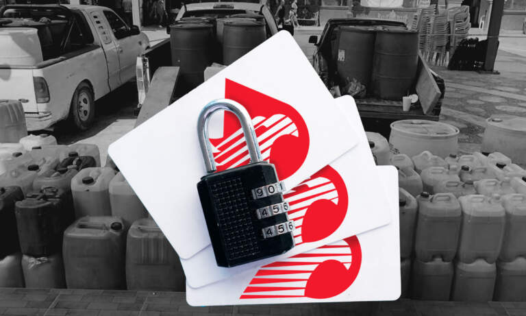 Huachicol y contrabando de combustible: Pemex, ¿el problema?