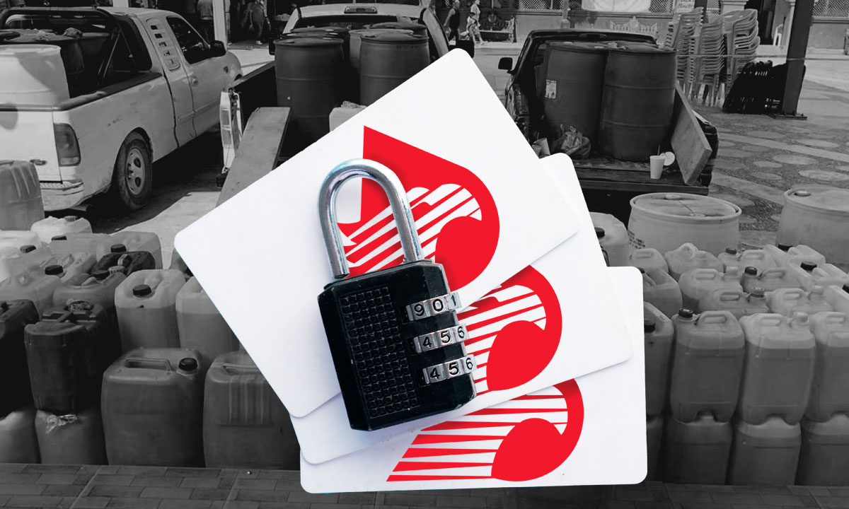Huachicol y contrabando de combustible: Pemex, ¿el problema?