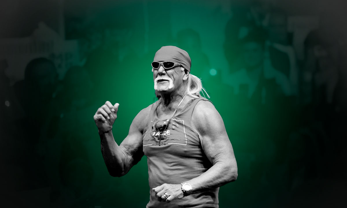 Hulk Hogan y la mala decisión que le hizo perder 200 mdd