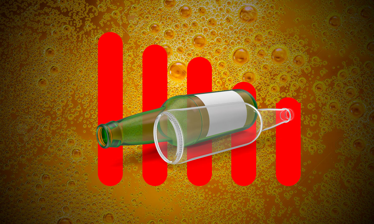 ¿Adiós cerveza?: recaudación de impuestos a ‘chelas’ liga cinco meses a la baja