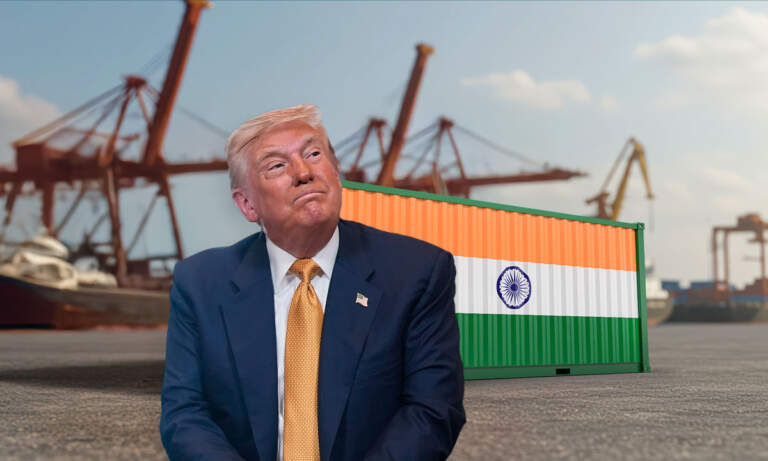 India, la nueva víctima de Donald Trump: aplicará aranceles de 25%