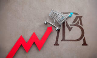 Inflación en México sigue sin rumbo; hila dos meses fuera del rango de Banxico