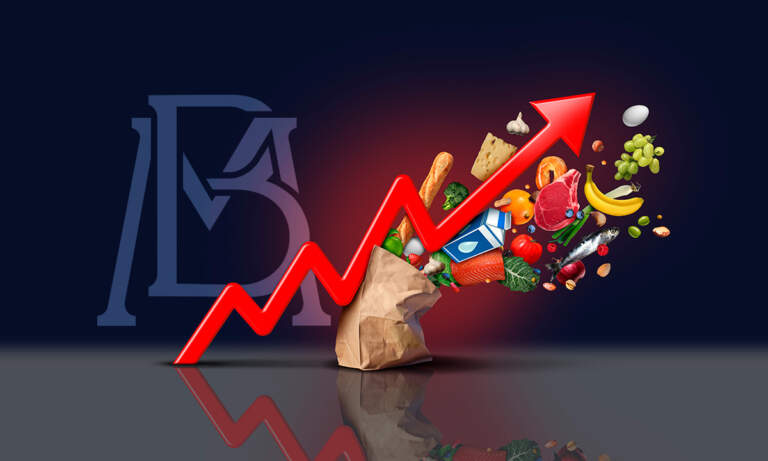 Expectativas para la inflación y el PIB de México apuntan al alza: encuesta Banxico