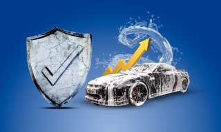 Caen precios de seguros de autos, pero repunta el lavado y engrasado
