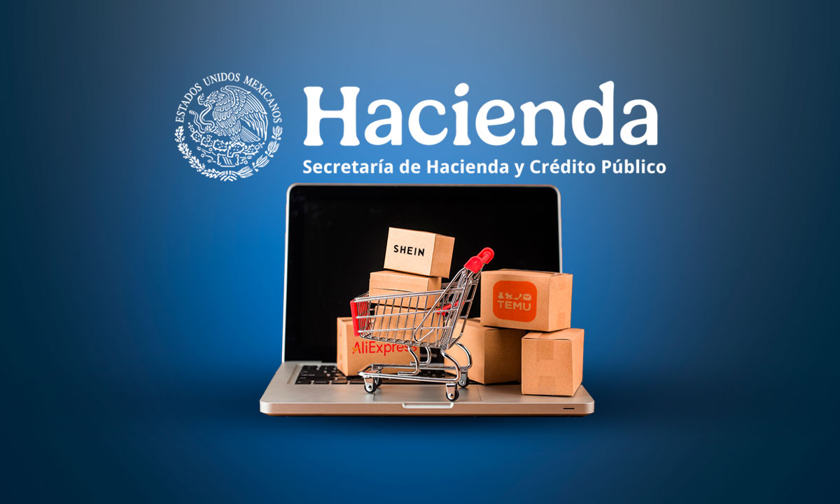 Impuestos a Temu y Shein le dejan 81,775 mdp a Hacienda