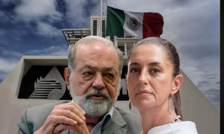 Carlos Slim y Claudia Sheinbaum, ¿la alianza estratégica para rescatar a Pemex?