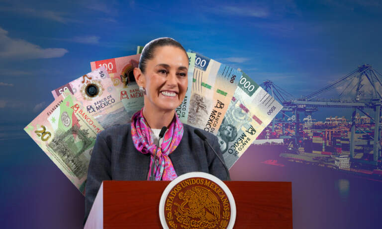 Gobierno de Claudia Sheinbaum va por inversión millonaria para modernizar seis puertos estratégicos 
