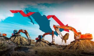 Inversión de corto plazo en México, sin consolidar una trayectoria de crecimiento