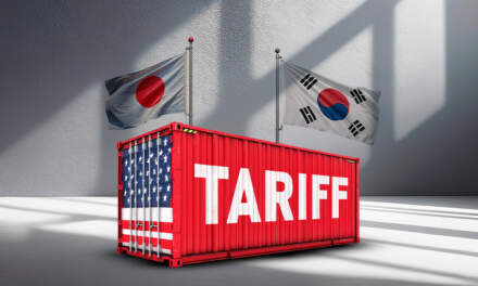 Japón y Corea del Sur se apresuran a negociar con EU para reducir aranceles