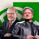 CEO de Nvidia vende 36 mdd en acciones y podría desbancar a Warren Buffett en lista de millonarios