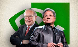 CEO de Nvidia vende 36 mdd en acciones y podría desbancar a Warren Buffett en lista de millonarios