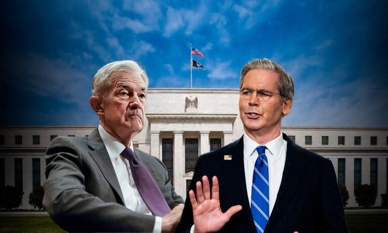 Jerome Powell no necesita renunciar, dice el secretario del Tesoro, Scott Bessent