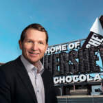 Kirk Tanner deja la dirección de Wendy’s para tomar el timón de Hershey