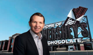 Kirk Tanner deja la dirección de Wendy’s para tomar el timón de Hershey