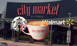 La Comer competirá con Starbucks, lanza su negocio City Market Café