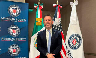 Capitolio tomó nota sobre petición de comercio sin aranceles: Larry Rubin