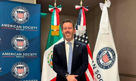 Capitolio tomó nota sobre petición de comercio sin aranceles: Larry Rubin