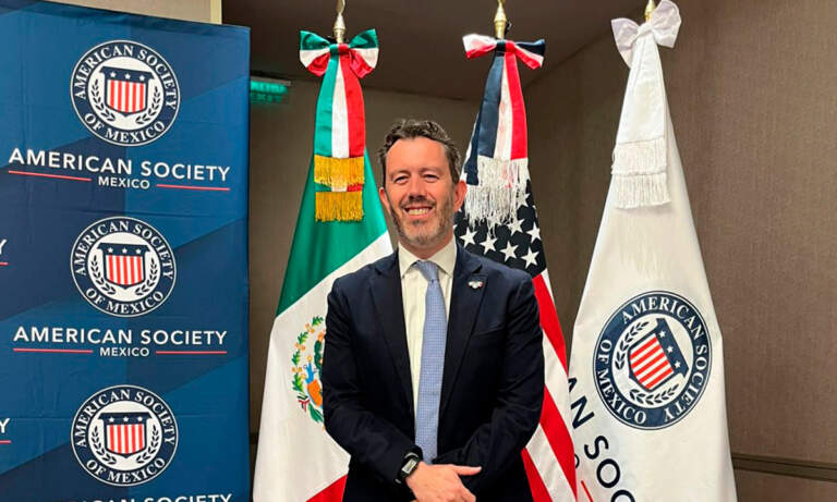 Capitolio tomó nota sobre petición de comercio sin aranceles: Larry Rubin