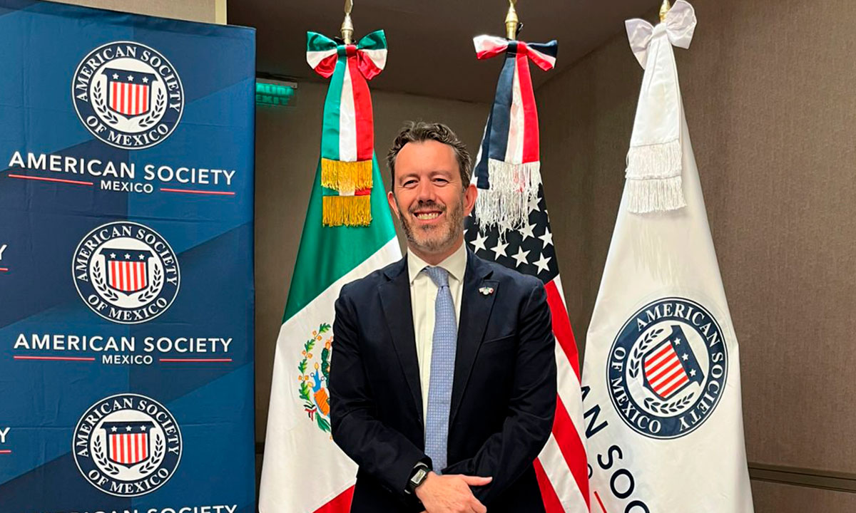 Capitolio tomó nota sobre petición de comercio sin aranceles: Larry Rubin