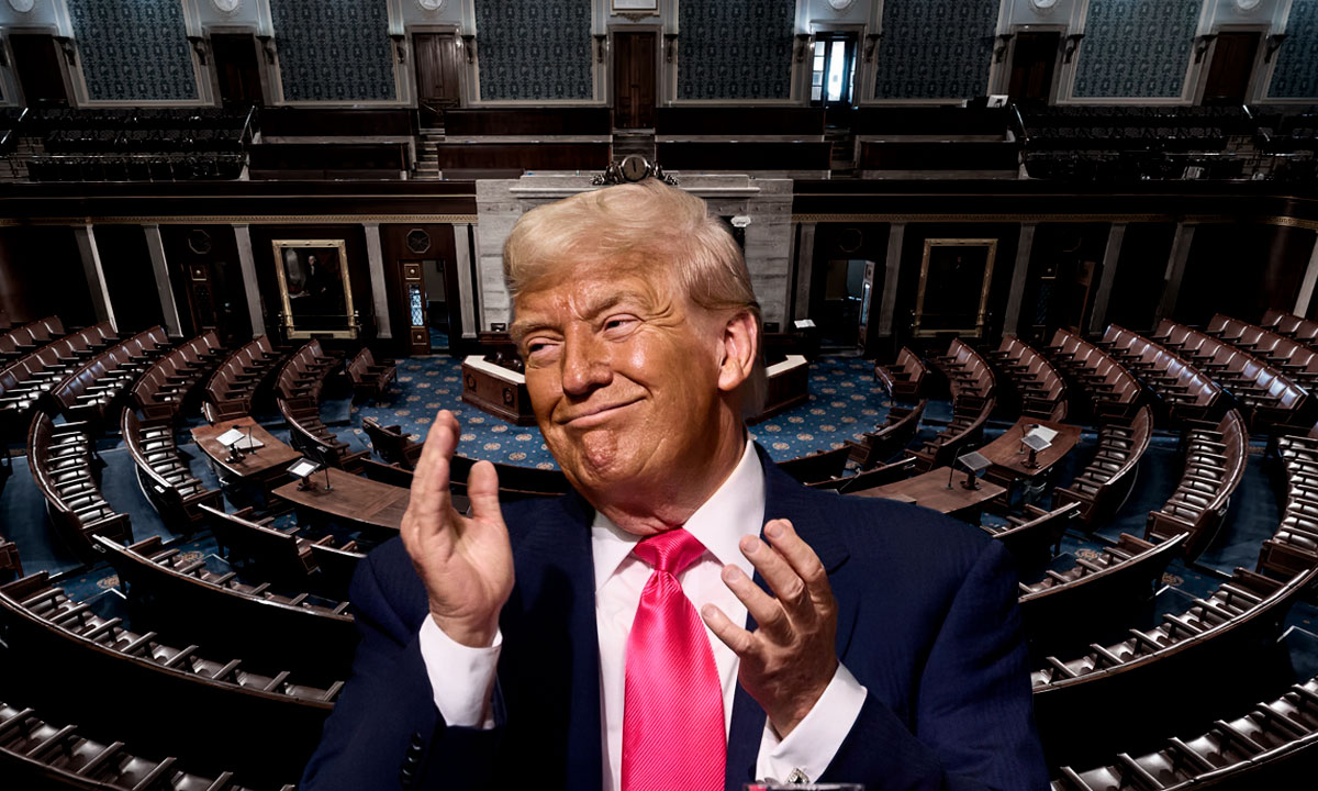 Ley de stablecoins recibe el visto bueno de la Cámara de Representantes de EU y pasa a manos de Trump