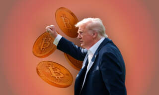 Proyectos de Trump para regular criptomonedas se atora en el Congreso; precio del bitcoin cae