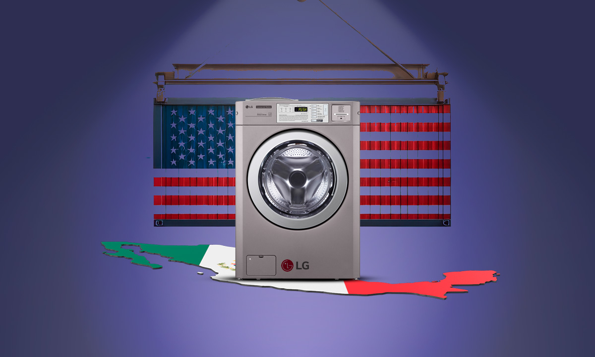 LG instalará nueva planta en México pese a guerra arancelaria de Trump