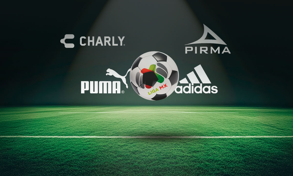 Liga Mx: Estas empresas se encargan de vestir al futbol mexicano