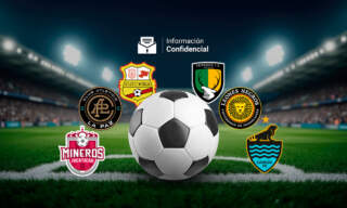 #InformaciónConfidencial: Futbol mexicano… el negocio sobre la competencia deportiva