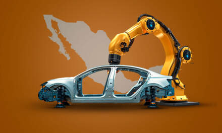 Manufactura mexicana ‘rebota’ en mayo; industria automotriz, el detonador