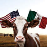 México y EU arrancan proyecto para hacer frente al gusano barrenador