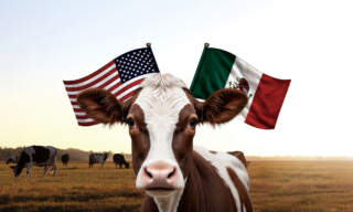 México y EU arrancan proyecto para hacer frente al gusano barrenador