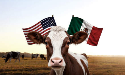 México y EU arrancan proyecto para hacer frente al gusano barrenador