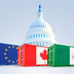 Negociaciones con UE, Canadá y México por aranceles siguen, asegura la Casa Blanca