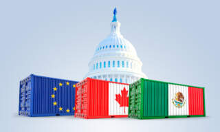 Negociaciones con UE, Canadá y México por aranceles siguen, asegura la Casa Blanca