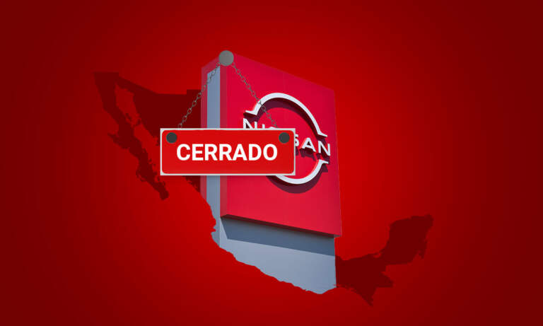 Nissan va por cierres de plantas en México; chinas buscan quedarse con las instalaciones