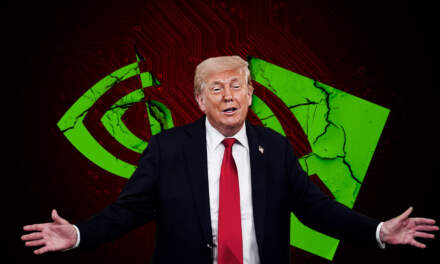 ¿Dividir Nvidia para incentivar la competencia de chips? Esto piensa Donald Trump