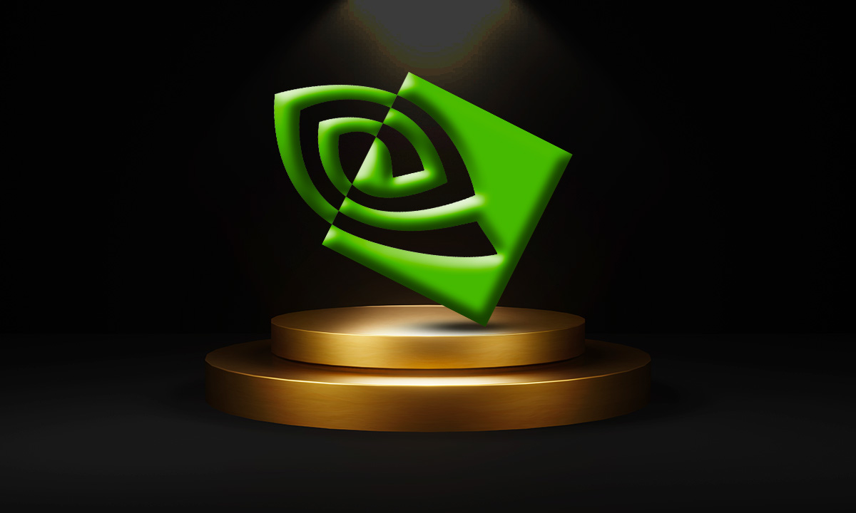 La IA pisa fuerte: Nvidia alcanza los 4 billones de dólares para ser la empresa más valiosa de la historia