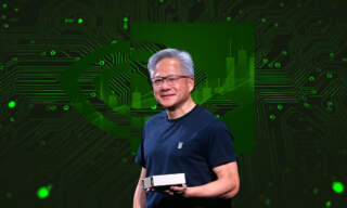 Nvidia supera en capitalización a mercados bursátiles de Reino Unido, Alemania y Arabia Saudita