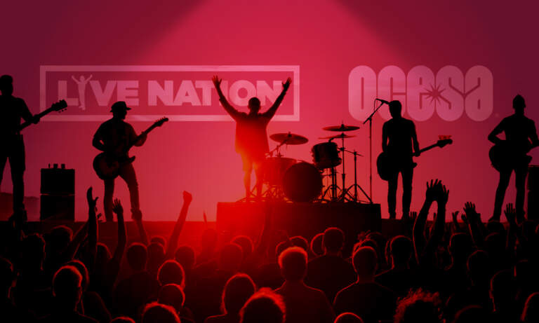 Live Nation amplía su participación en OCESA; ahora controlará la mayoría de la compañía