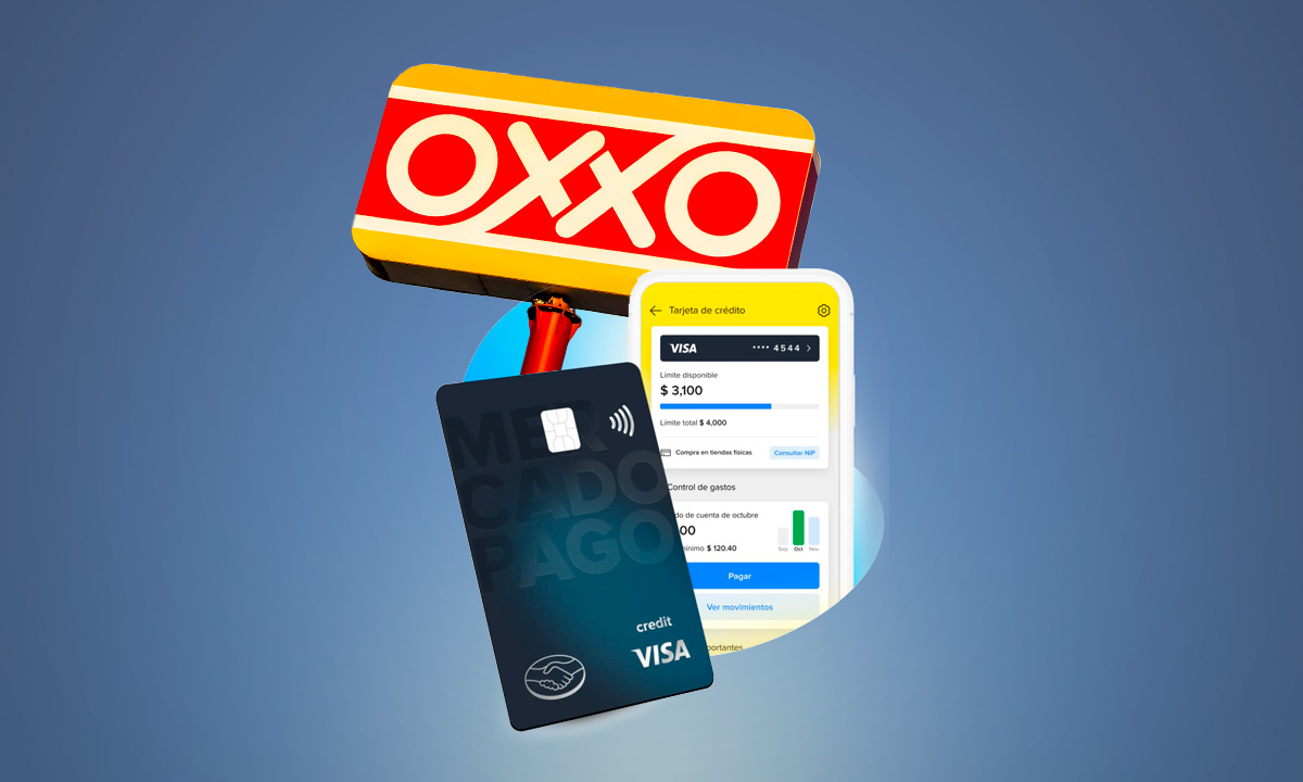 Oxxo y Mercado Pago se unen para hacer frente a la banca tradicional: ofrecerán retiros de efectivo