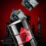 Pemex reporta pérdidas millonarias por huachicol, un aumento de más de 13% interanual